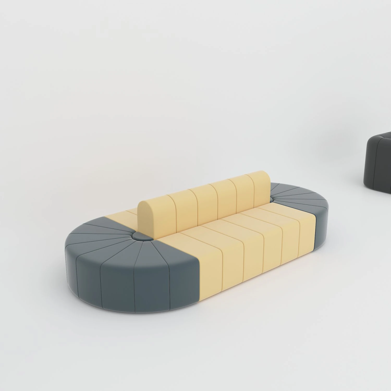 CANAP&Eacute; BOB Modèle 3D .c4d .max .obj .3ds .fbx .stl .blend 