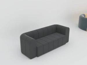 CANAP&Eacute; BOB Modèle 3D