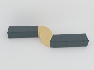 BOB SOFA 3D Model