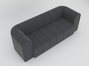 BOB SOFA 3D Model