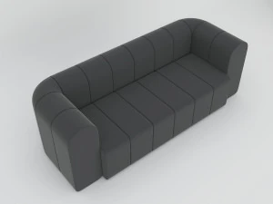 CANAP&Eacute; BOB Modèle 3D