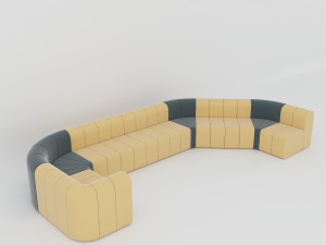 BOB SOFA 3D Model
