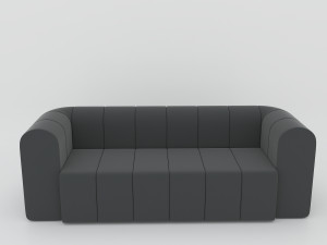 BOB SOFA 3D Model