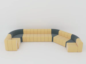 CANAP&Eacute; BOB Modèle 3D