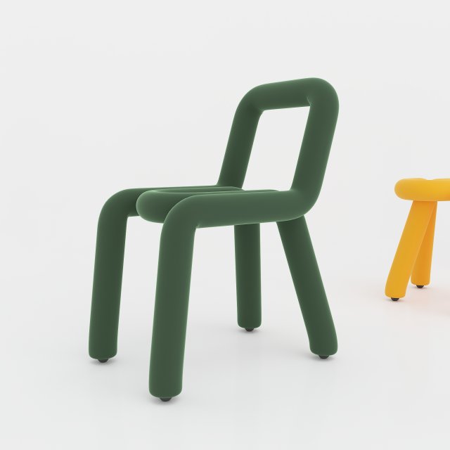 BOLD stool chair Bench 3D-Modell .c4d .max .obj .3ds .fbx .stl .blend 