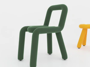 BOLD stool chair Bench 3D Model