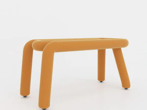 BOLD cadeira banco Banco Modelo 3D