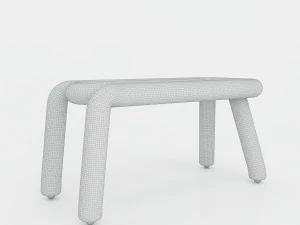 BOLD cadeira banco Banco Modelo 3D