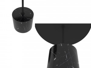 Calibre Coffee Table - Wendelbo 3D 모델