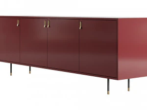 MADIA Universe 4A by Morica Design 3Dモデル