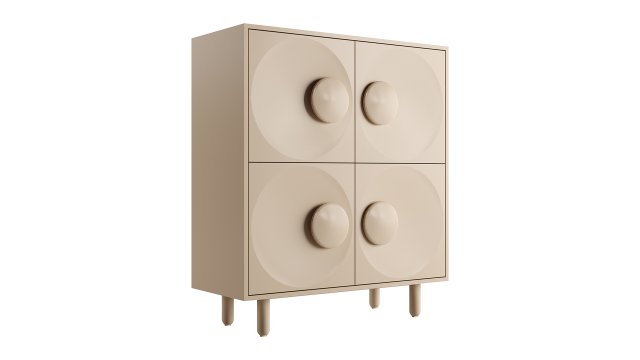 MADIA Bardot Box by Morica Design 3Dモデル .c4d .max .obj .3ds .fbx .stl .blend 
