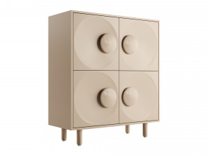 MADIA Bardot Box by Morica Design 3D Model