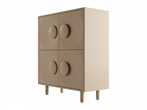 MADIA Bardot Box by Morica Design 3Dモデル
