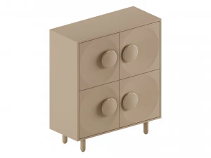 MADIA Bardot Box by Morica Design 3D Model