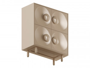 MADIA Bardot Box by Morica Design 3Dモデル