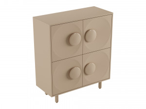MADIA Bardot Box by Morica Design 3Dモデル
