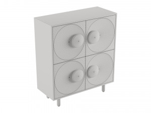 MADIA Bardot Box by Morica Design 3Dモデル