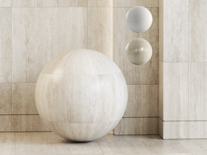 PRESTIGIO TRAVERTINO Collection by Ceramiche Refin CG テクスチャ
