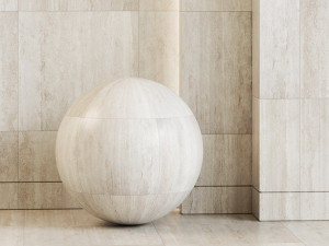 PRESTIGIO TRAVERTINO Collection by Ceramiche Refin Texturas CG