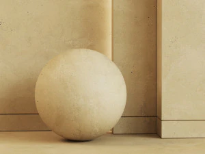 Decorative Plaster 01 by Devran3D CG Textures