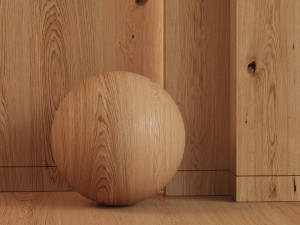 Rustic OAK 02 by devranrahim CG Textures
