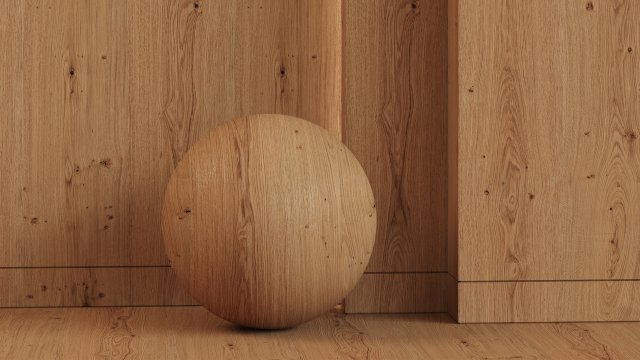 Rustic OAK 03 by devranrahim CG 纹理 .c4d .max .obj .3ds .fbx .stl .blend 