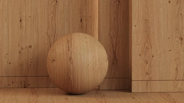 ラスティック OAK 03 by devranrahim CG テクスチャ .c4d .max .obj .3ds .fbx .stl .blend 
