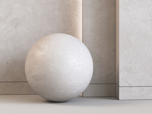 Decorative Plaster design by Sherzod CG Dokuları
