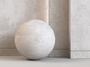 Decorative Plaster design by Sherzod CG Dokuları