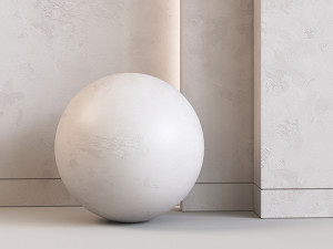 Decorative Plaster design by Sherzod CG Dokuları