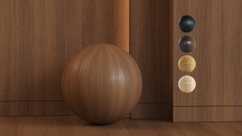 Quercia by Cleaf CG 纹理 .c4d .max .obj .3ds .fbx .stl .blend 