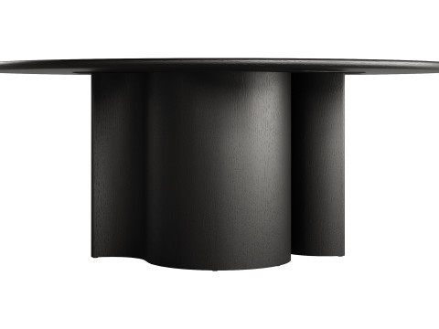 VIRGINIA Round Table by Serax Model 3D