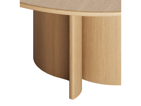 VIRGINIA Round Table by Serax Model 3D
