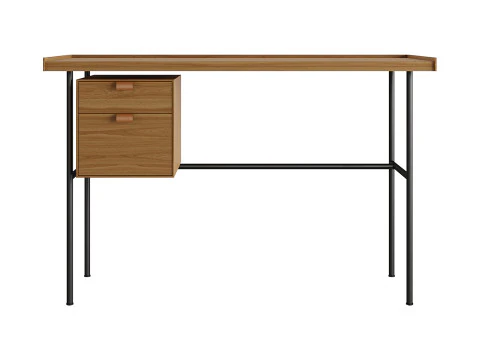 KUTXA Desk by TREKU 3D Model