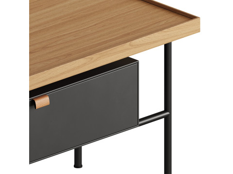 KUTXA TV Stand by TREKU 3D 模型