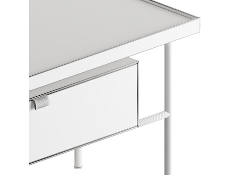 KUTXA TV Stand by TREKU 3D 模型