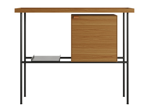 KUTXA Sideboard by TREKU 3D Model