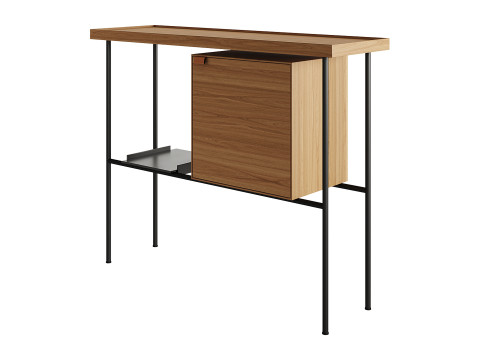 KUTXA Sideboard by TREKU 3D Model