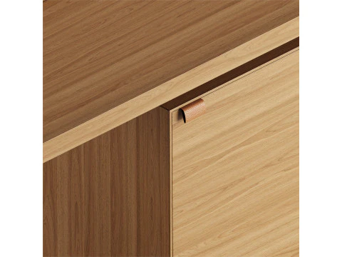 Aparador KUTXA de TREKU Modelo 3D