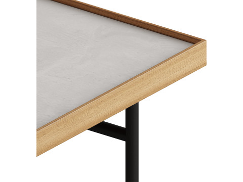 KUTXA Coffee Tables by TREKU 3D Модель