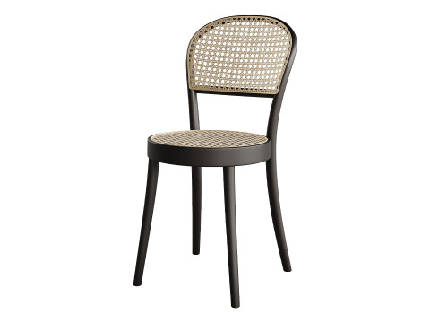 314 Chair by TON Modelo 3D