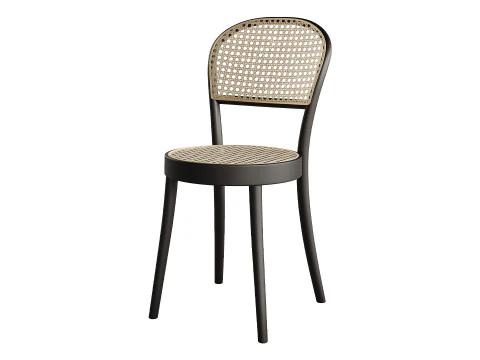 314 Chair by TON 3D Model