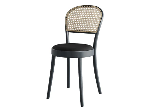 314 Chair by TON 3D Model