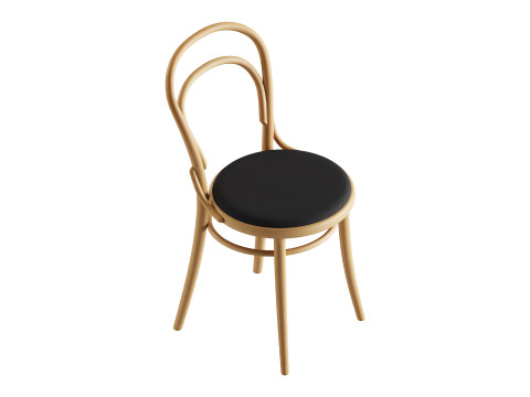 14 Chair by TON Modèle 3D
