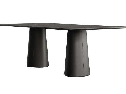 POV Table 464 by TON Modelo 3D