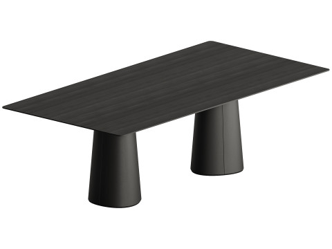 POV Table 464 by TON Modelo 3D