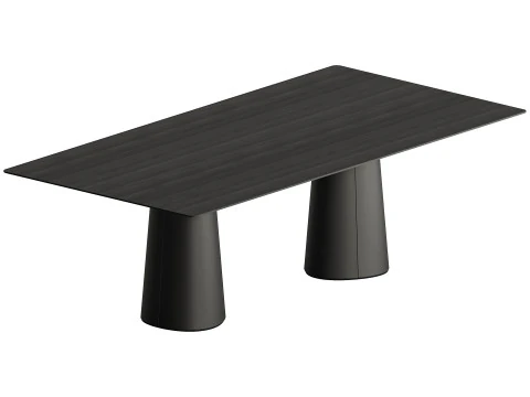 POV Table 464 by TON 3D Model