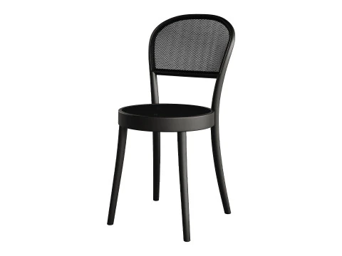 314 Chair with Netting Polo by TON 3D Model