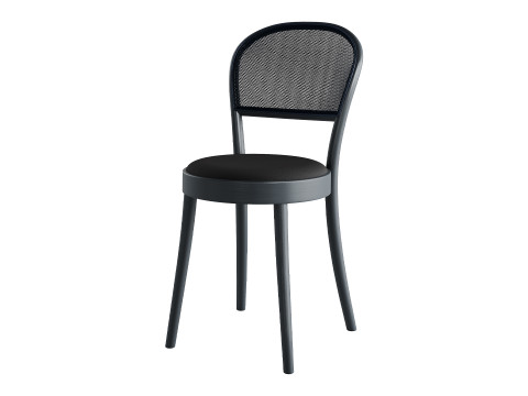 314 Chair with Netting Polo by TON 3D Model