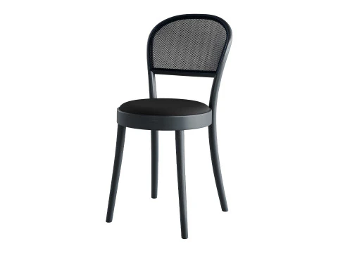314 Chair with Netting Polo by TON 3D Model